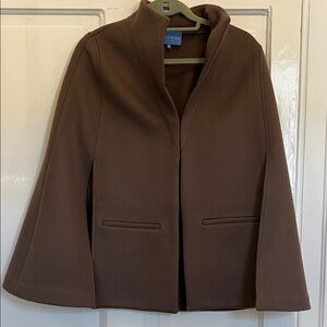 NWOT Alice Walk Cape Jacket